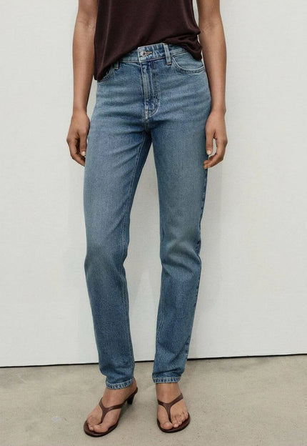 <strong>EDGY DENIM</strong> - low waist fit. Coming back soon, but what's underneath it?