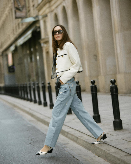 Fashion renaissance: A captivating blend of tradition and modernity