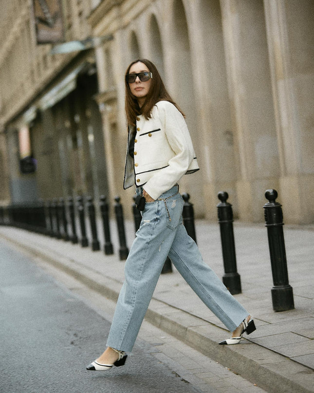 Fashion renaissance: A captivating blend of tradition and modernity